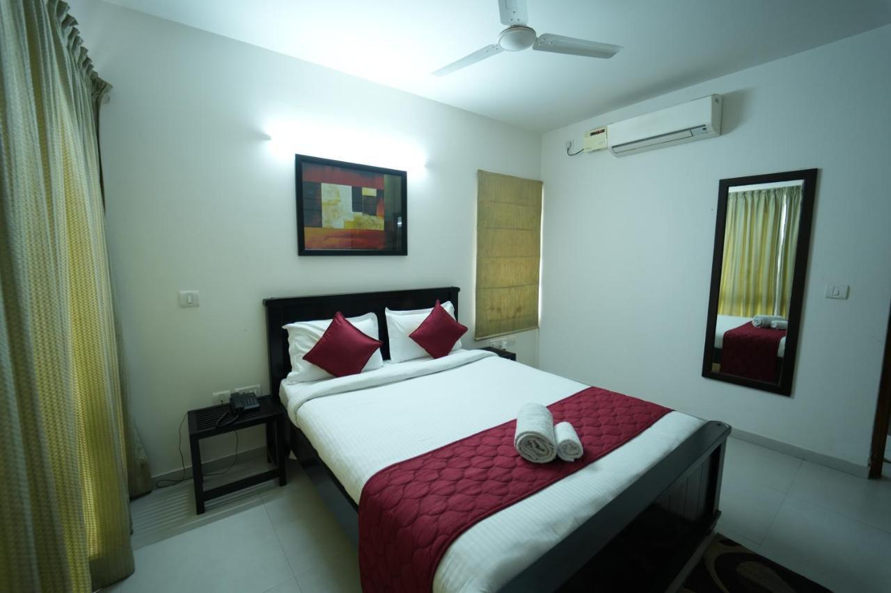 The Altruist Business Stays Bellandur-1 Bangalore Exterior foto