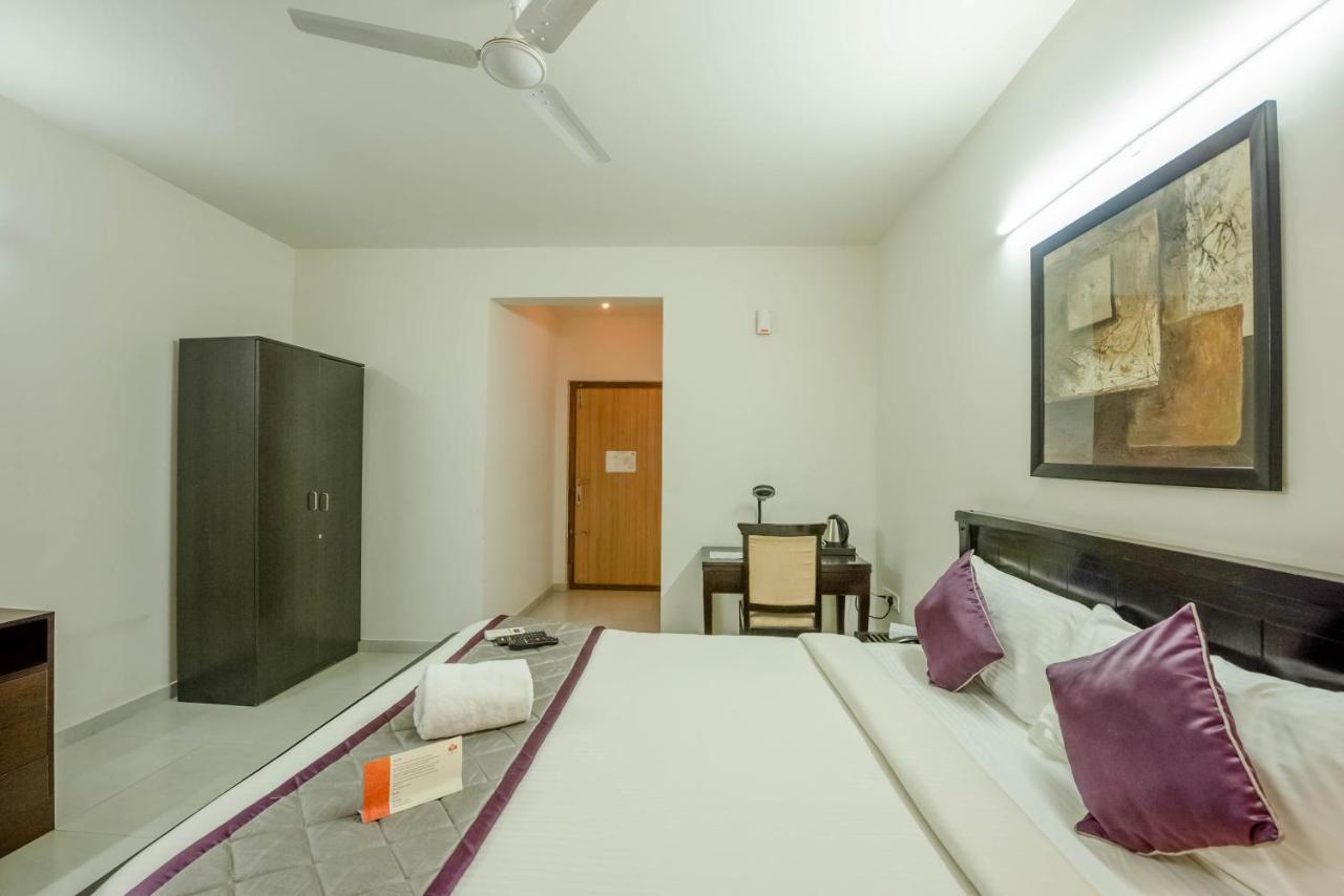 The Altruist Business Stays Bellandur-1 Bangalore Exterior foto