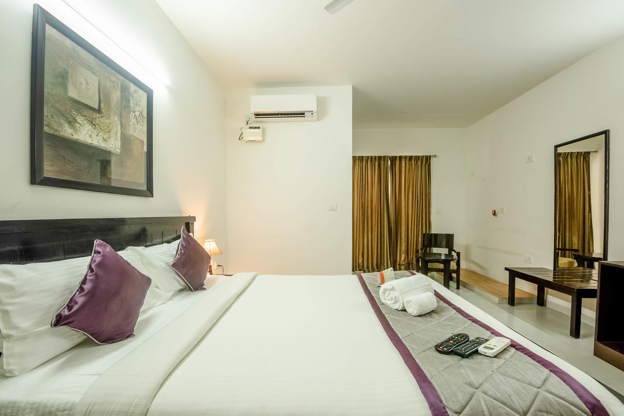 The Altruist Business Stays Bellandur-1 Bangalore Exterior foto